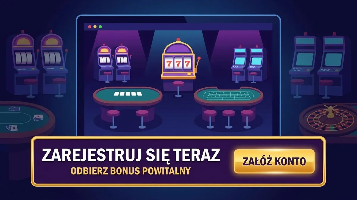 Rejestracja z bonusem